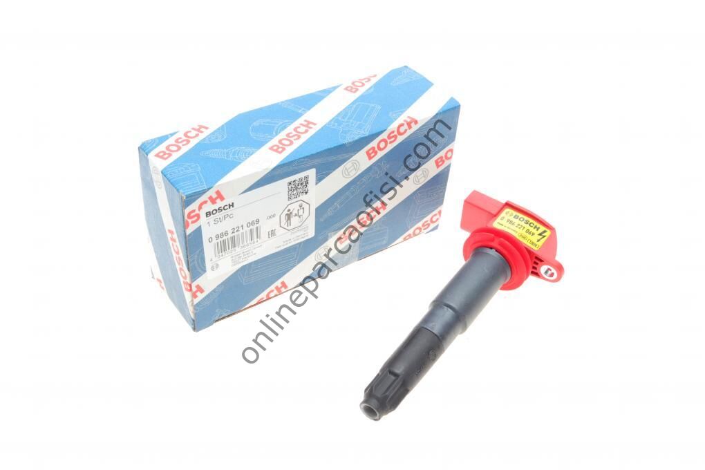 BOSCH 0986221069 | VW CAYENNE ATESLEME BOBINI