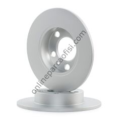 BOSCH 0986478868 | VW GOLF4-BORA-A3-TOLEDO-POLO FREN DISKI ARKA