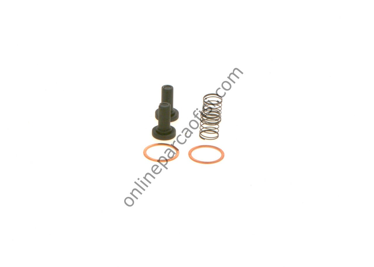 BOSCH 2447010011 | AV DAF, IVECO, MERCEDES-BENZ, PERKINS, VOLVO MAZOT POMPA TAMIR TAKIMI
