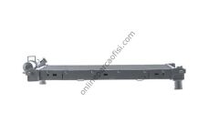 BEHR CR 2709 000S | RENAULT CLIO III/MODUS RADYATÖR KOMPLE (MODÜL SU RAD+KIMA RAD.)