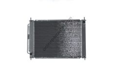 BEHR CR 2709 000S | RENAULT CLIO III/MODUS RADYATÖR KOMPLE (MODÜL SU RAD+KIMA RAD.)