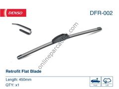 DENSO DFR-002 | UNI GOLF3-POLO-POLO CLASSIC SILECEK SÜPÜRGESI ÖN