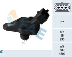 FAE 15053 | OPEL ASTRA G VECTRA B OMEGA MAP SENSÖRÜ