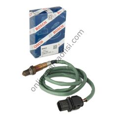 BOSCH BCH 0258017020 | MERCEDES 203-209-211-220 OKSIJEN SENSÖRÜ