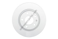 BOSCH 0986478869 | VW PASSAT-A4 FREN DISKI ÖN