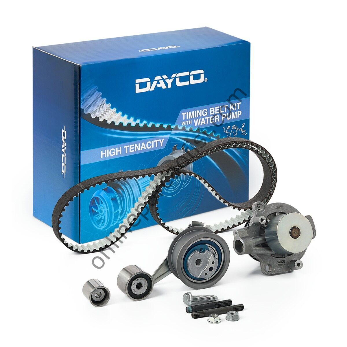 DAYCO KTBWP11921 | VW CRAFTER-T6 TRIGER SETI
