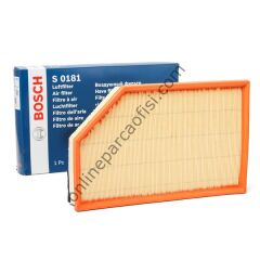 BOSCH F026400181 | VOLVO S60 II S80 V60 V70 III XC60 XC70 HAVA FILTRESI