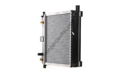 BEHR CR 276 000S | MERCEDES W124 SU RADYATÖRÜ