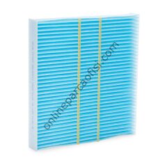 BLUE PRINT ADC42511 | JAPON LANCER (CY) : ASX (GA) 1.6/1.6 DI-D/1.8 DI-D 10- OUTLANDER (CW, GF) 2.0/2.0 09- ECLIPSE CROSS (GK) 17- L200 (KK, KL) 15- DMAX (TFR, TFS) 2.5 CRDI/1.9 DDI 12- POLEN FILTRESI