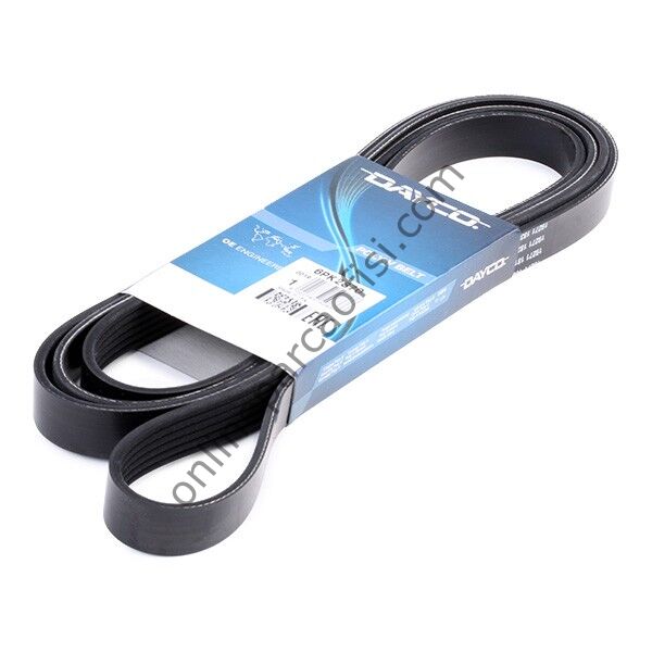 GATES 6PK2870 | FIAT CHER0KEE V KAYISI