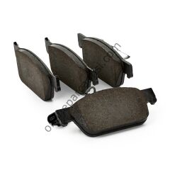 FERODO FVR4302 | VW T6 FREN BALATASI ÖN