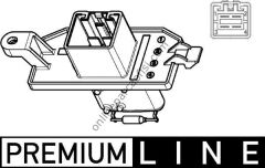 BEHR ABR 104 000P | FORD TRANSIT V-362 V-363 COURIER FOCUS III KUGA II B-MAX C-MAX KALORIFER REZISTANSI