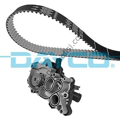 DAYCO KTBWP12090 | VW POLO-A1 TRIGER SET+DEVIRDAIM