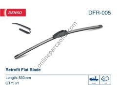 DENSO DFR-005 | VW GOLF3-GOLF4-BORA-A3-TOLEDO SILECEK SÜPÜRGESI ÖN SOL