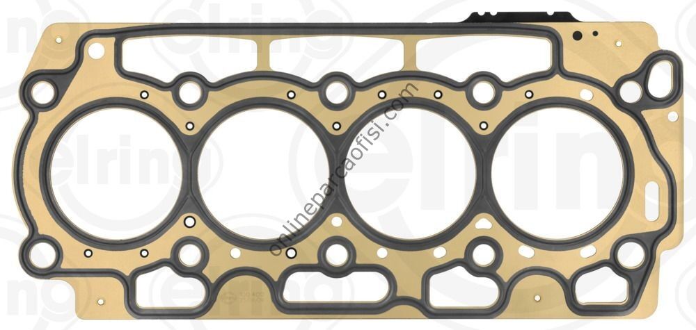 ELRING 100.400 | FORD FIESTA/206/307 SILINDIR KAPAK CONTASI