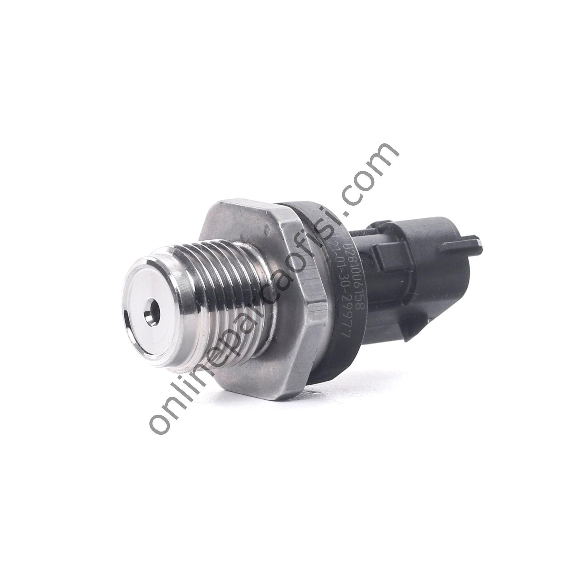 BOSCH BCH 0281006158 | FIAT DOBLO-DUCATO-IVECO DAILY-OPEL ASTRA H-CORSA D BASINÇ SENSÖRÜ