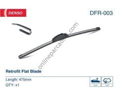 DENSO DFR-003 | UNI BM SILECEK SÜPÜRGESI ÖN