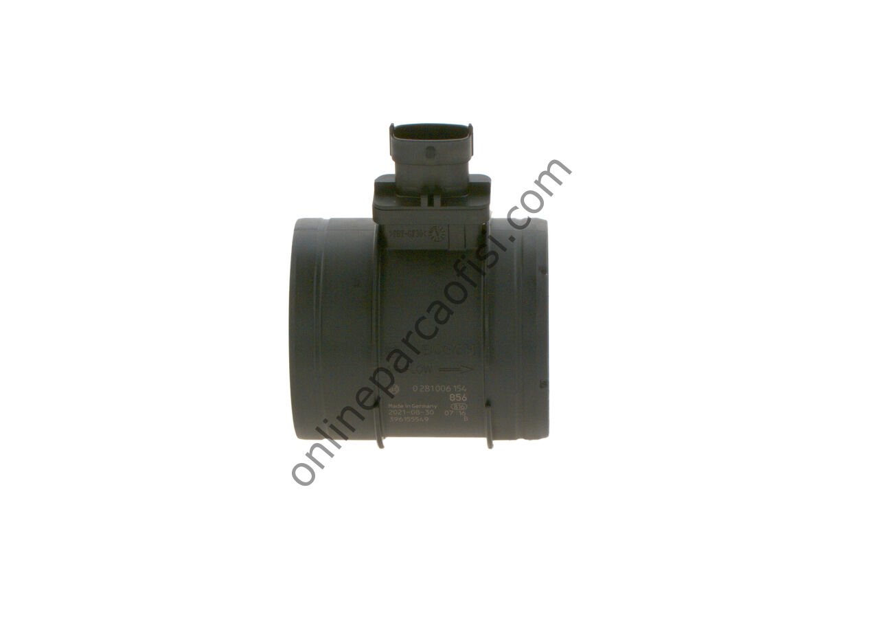 BOSCH 0281006154 | FIAT DUCATO DAILY IV FUSO CANTER EUR 5 HAVA DEBIMETRESI