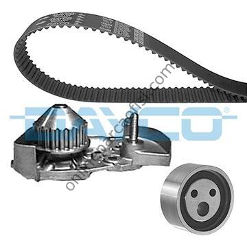 DAYCO KTBWP1061 | RENAULT CLIO LOGAN KANGOO MEGANE TRIGER SETI+DEVIRDAIM