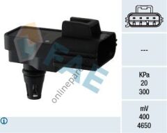 FAE 15098 | FORD TRANSIT V-347/JUMPER III / BOXER MAP SENSÖRÜ