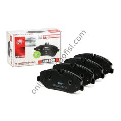 FERODO FVR4375 | MERCEDES 447 VITO FREN BALATASI ÖN