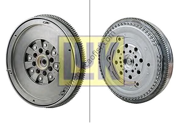 LUK 415 0309 10 | MERCEDES W906-909 VOLAN