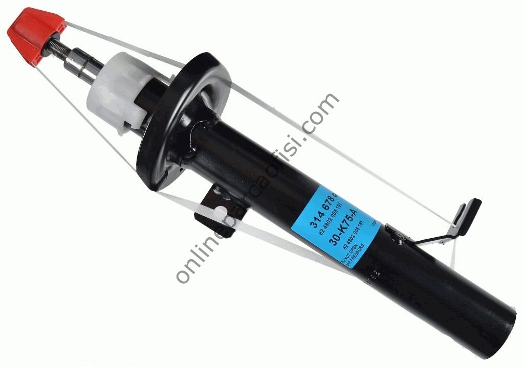 SACHS 314 678 | FORD FUSION AMORTISÖR ÖN SAG