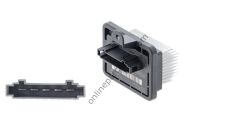 BEHR ABR 108 000P | OPEL CROSSLAND X KALORIFER REZISTANSI