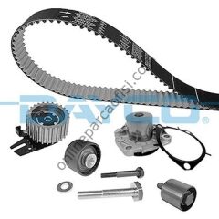 DAYCO KTBWP12370 | FIAT EGEA - DOBLO IV -500X TRIGER SETI+DEVIRDAIM