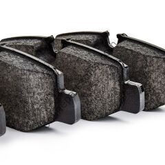 FERODO FVR5013 | MERCEDES W447 FREN BALATASI ARKA