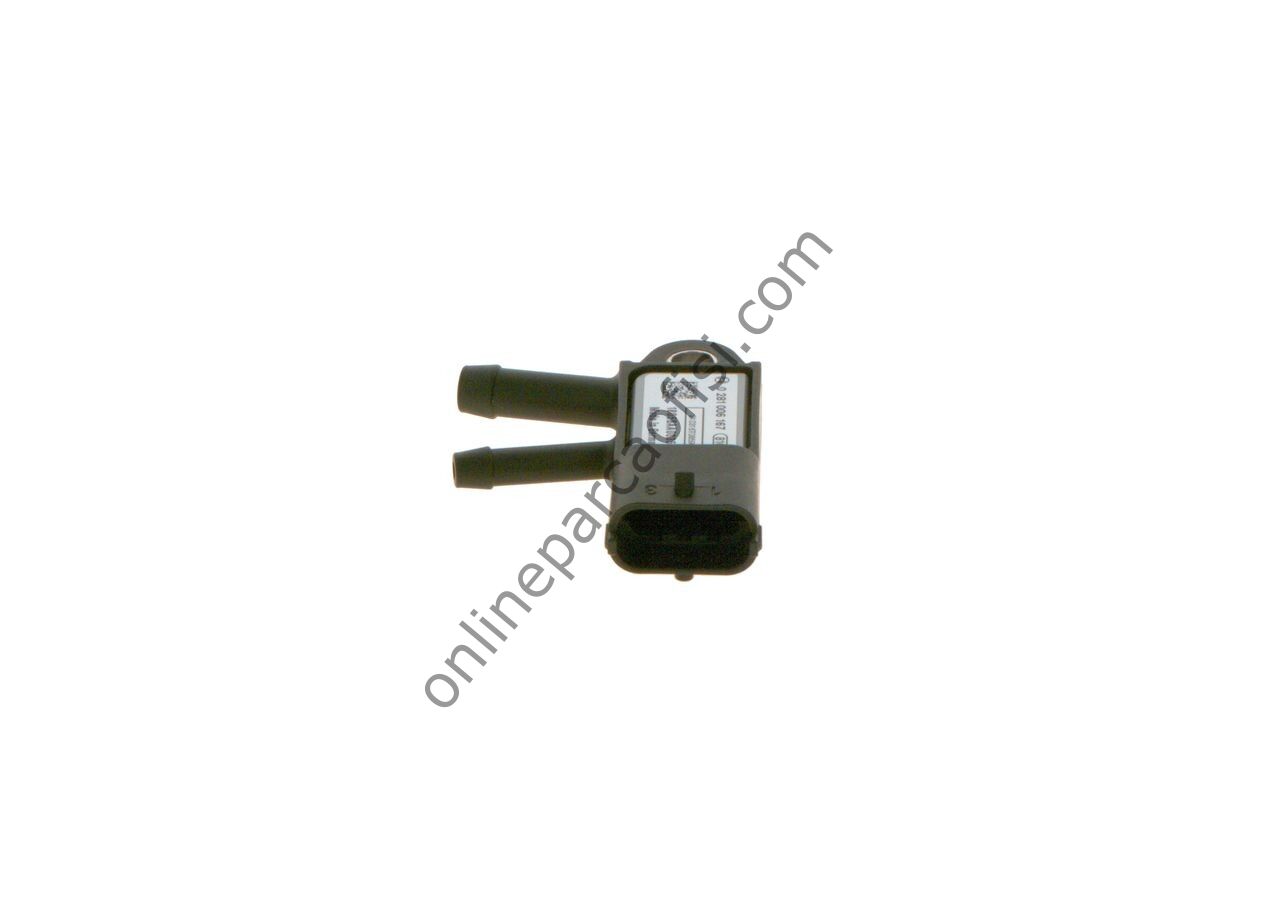 BOSCH BCH 0281006159 | BMW BASINÇ REGÜLATÖRÜ