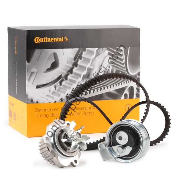 CONTITECH CT 909WP5 | VW PASSAT-A4-A6 TRIGER SETI