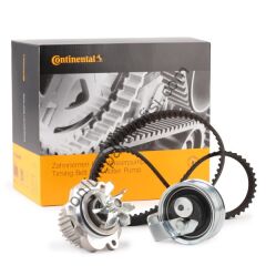 CONTITECH CT 909WP5 | VW PASSAT-A4-A6 TRIGER SETI