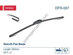 DENSO DFR-007 | MERCEDES W168-414 SILECEK SÜPÜRGESI ÖN