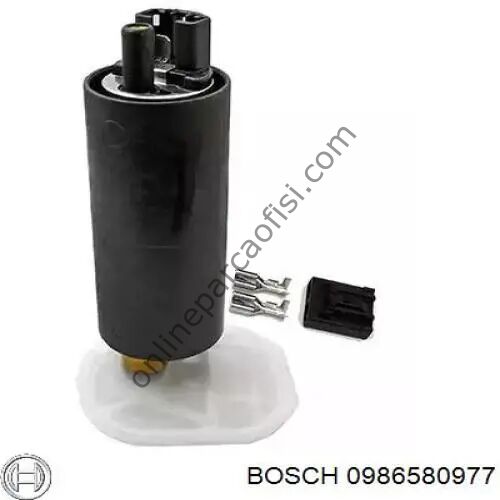 BOSCH 0986580977 | OPEL ASTRA F CORSA B VECTRA A OMEGA YAKIT POMPASI