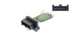 BEHR ABR 121 000S | FIAT DOBLO KALORIFER REZISTANSI