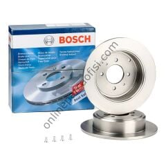 BOSCH 0986478877 | PSA 406 FREN DISKI ARKA