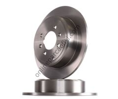 BOSCH 0986478877 | PSA 406 FREN DISKI ARKA