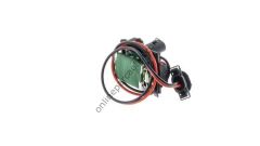 BEHR ABR 125 000S | RENAULT TRAFIC II KALORIFER REZISTANSI