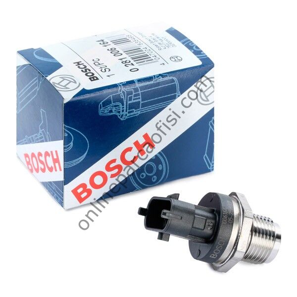 BOSCH 0281006164 | FIAT LINEA-DOBLO-FIORINO-DUCATO BASINÇ SENSÖRÜ