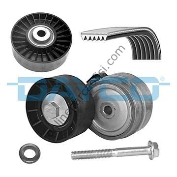 DAYCO KPV134 | FIAT DOBLO PUNTO PALIO V KAYIS SETI