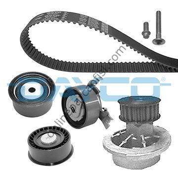 DAYCO KTBWP2520 | OPEL ASTRA F CORSA B VECTRA TRIGER SETI+DEVIRDAIM