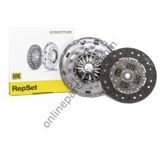 LUK 622 3128 09 | FORD FIESTA DEBRIYAJ SETI