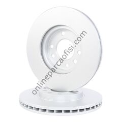 BOSCH 0986478883 | OPEL ASTRA H ZAFIRA B MERIVA A-B FREN DISKI ÖN