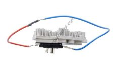 BEHR ABR 24 000P | MERCEDES W202-208-210 KLIMA SALTERI