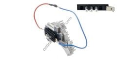 BEHR ABR 24 000P | MERCEDES W202-208-210 KLIMA SALTERI