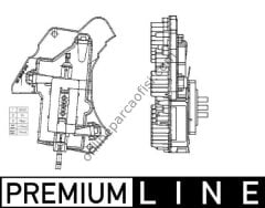 BEHR ABR 24 000P | MERCEDES W202-208-210 KLIMA SALTERI
