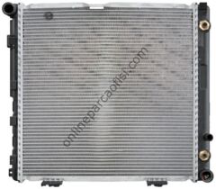 BEHR BHR CR 291 000P | MERCEDES W124 SU RADYATÖRÜ