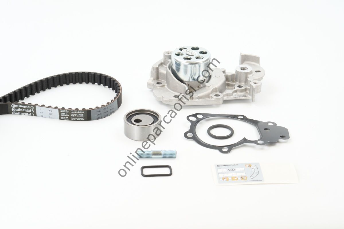 CONTITECH CT 915 | JAPON KUBISTAR / TWINGO KANGOO CLIO II TRIGER KAYISI