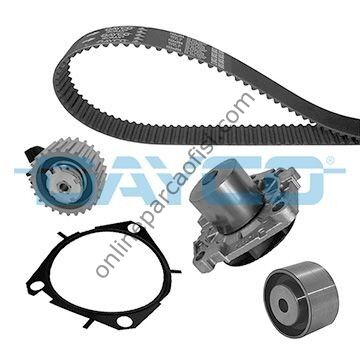 DAYCO KTBWP3340 | FIAT ALFA ROMEO 147 156 166 TRIGER SETI+DEVIRDAIM